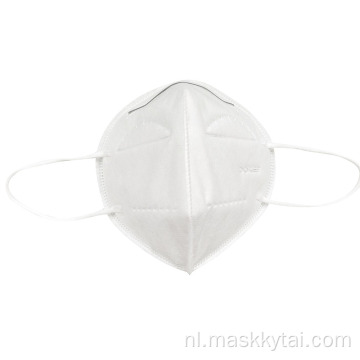 Wegwerp KN95-gezichtsmasker met hoge filtratie